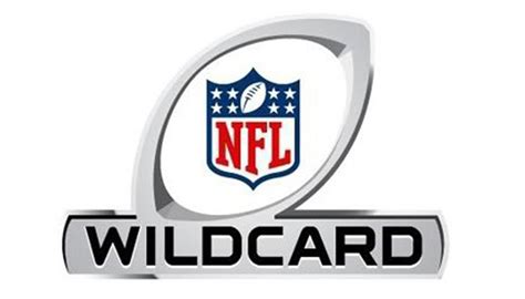 nfl wild card logo|NFL playoffs logo.